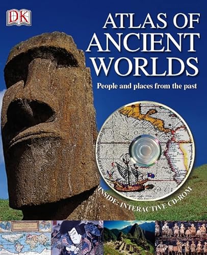 9781405336659: Atlas of Ancient Worlds: People and places from the past