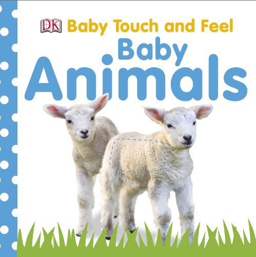 9781405336765: Baby Animals (Baby Touch and Feel)