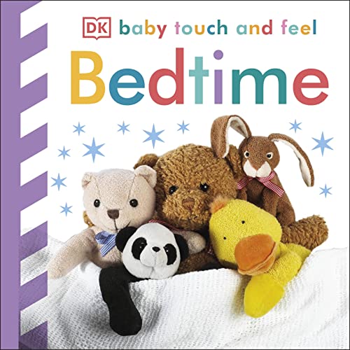 Baby Touch and Feel Bedtime - Dk