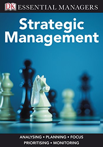 Stock image for Strategic Management (Essential Managers) for sale by Bayside Books