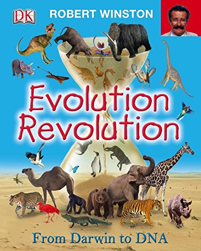 9781405337199: Evolution Revolution