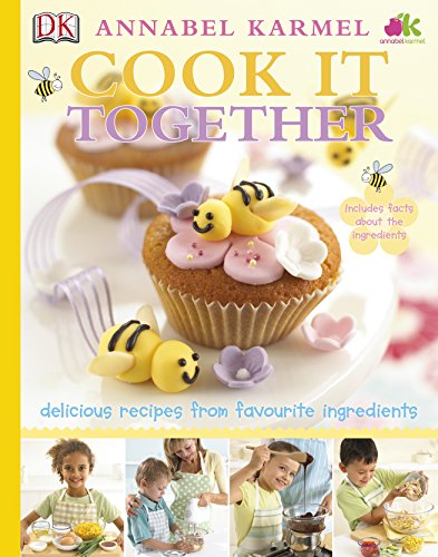 Beispielbild fr Cook It Together! zum Verkauf von WorldofBooks