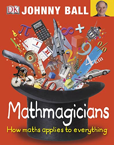 9781405337274: Mathmagicians (Big Questions)
