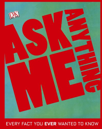 Beispielbild fr Ask Me Anything zum Verkauf von ThriftBooks-Atlanta