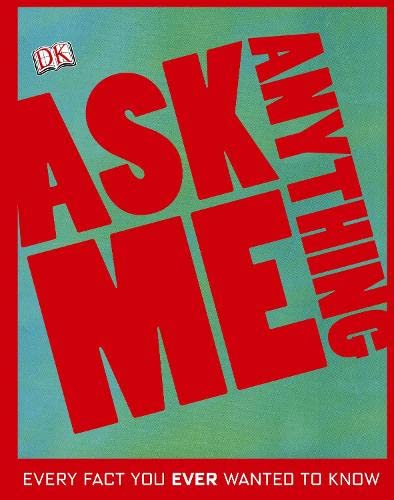 Imagen de archivo de Ask Me Anything a la venta por ThriftBooks-Dallas