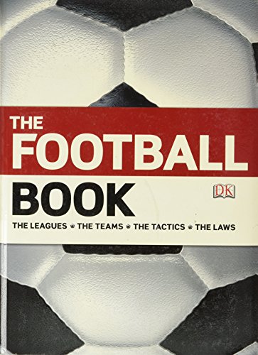 Beispielbild fr The Football Book zum Verkauf von WorldofBooks