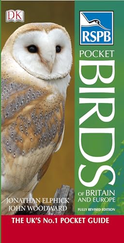 Stock image for RSPB Pocket Birds for sale by HPB-Ruby