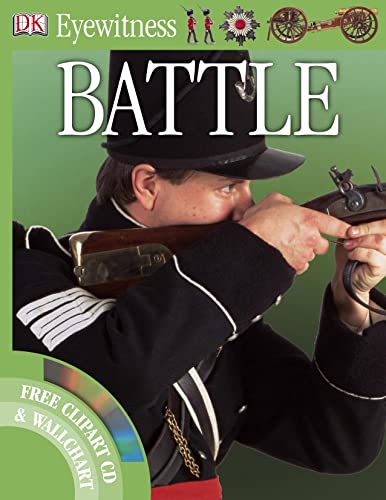 Stock image for Battle (Eyewitness) for sale by WorldofBooks