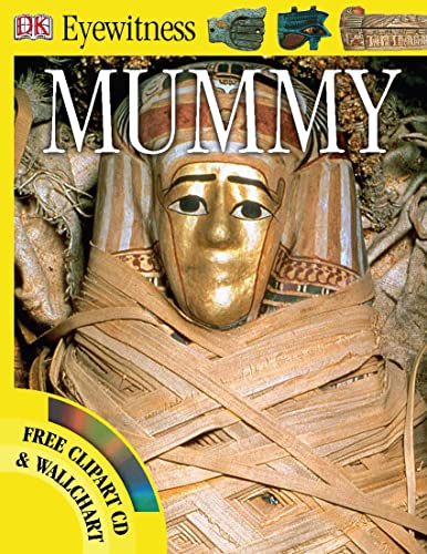 9781405337793: Mummy (Eyewitness)