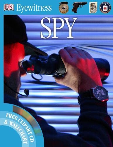Stock image for Spy (Eyewitness) for sale by MusicMagpie
