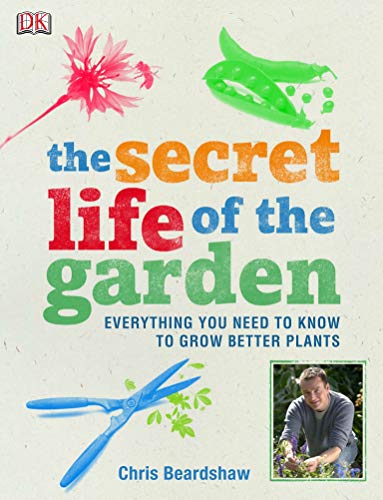 Beispielbild fr The Secret Life of the Garden zum Verkauf von AwesomeBooks