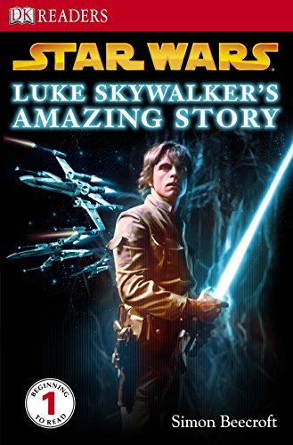 Beispielbild fr Star Wars Luke Skywalker's Amazing Story (DK Readers Level 1) zum Verkauf von WorldofBooks