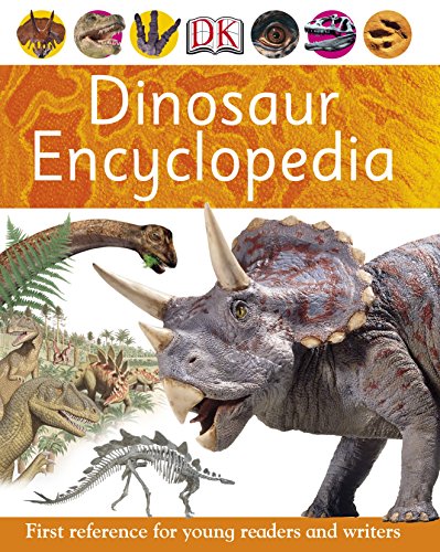 Stock image for Dinosaur Encyclopedia for sale by Better World Books Ltd