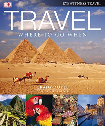 Beispielbild fr Travel: Where to go When (compact edition) zum Verkauf von WorldofBooks