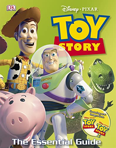 9781405338936: Toy Story The Essential Guide