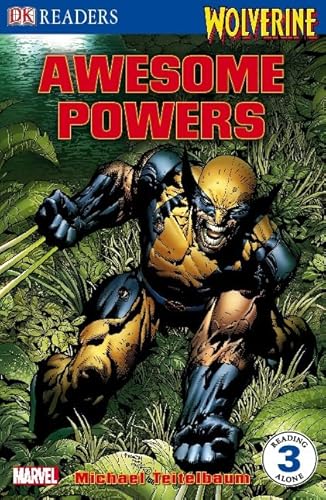 Beispielbild fr Wolverine Awesome Powers zum Verkauf von Better World Books Ltd