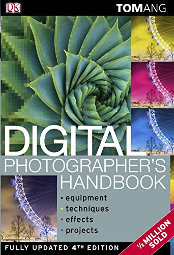 Beispielbild fr Digital Photographer's Handbook zum Verkauf von WorldofBooks