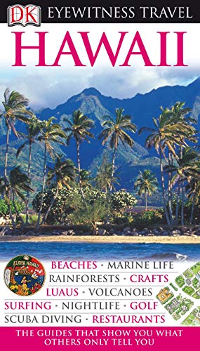 Stock image for DK Eyewitness Travel Guide: Hawaii for sale by AwesomeBooks
