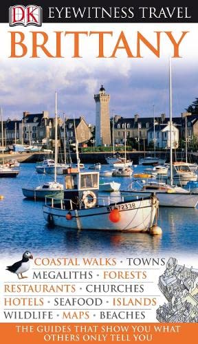 9781405339148: DK Eyewitness Travel Guide: Brittany [Lingua Inglese]