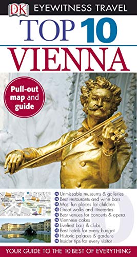 Beispielbild fr DK Eyewitness Top 10 Travel Guide: Vienna zum Verkauf von Reuseabook