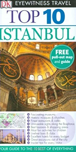 9781405339766: DK Eyewitness Top 10 Travel Guide: Istanbul [Lingua Inglese]