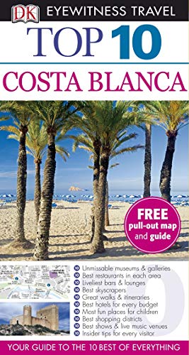 Stock image for Costa Blanca for sale by Better World Books Ltd