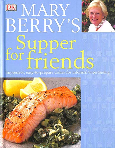 Imagen de archivo de Mary Berry's Supper for Friends a la venta por AwesomeBooks