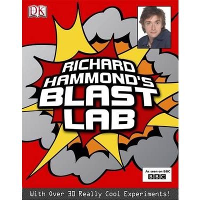 9781405340731: Richard Hammond's Blast Lab