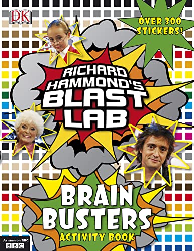 Beispielbild fr Richard Hammond's Blast Lab Brain Busters zum Verkauf von WorldofBooks
