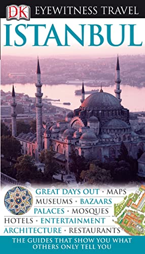 Beispielbild fr DK Eyewitness Travel Guide: Istanbul zum Verkauf von Once Upon A Time Books