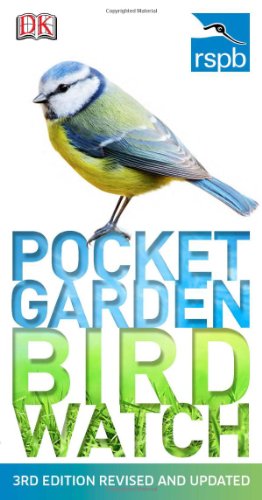 Beispielbild fr RSPB Pocket Garden Birdwatch: Expanded and Updated zum Verkauf von WorldofBooks