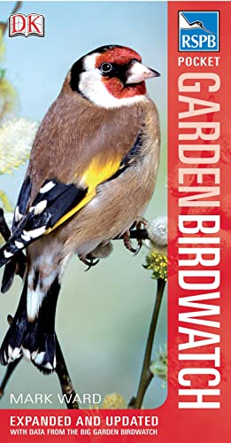 Stock image for RSPB Pocket Garden Birdwatch: Expanded and Updated for sale by WorldofBooks