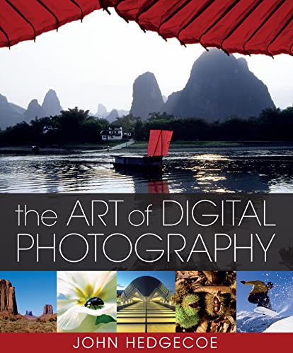 Beispielbild fr The Art of Digital Photography zum Verkauf von AwesomeBooks