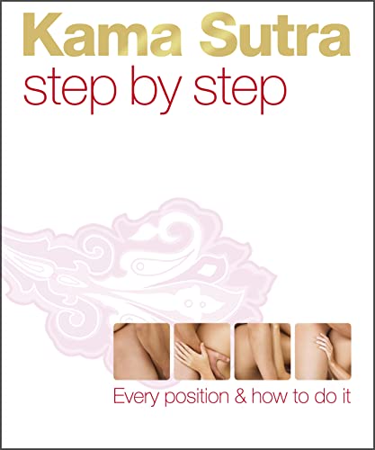 Kama Sutra Step by Step (9781405341011) by Dorling Kindersley