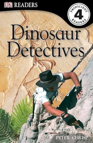 9781405341097: Dinosaur Detectives (DK Readers Level 4)