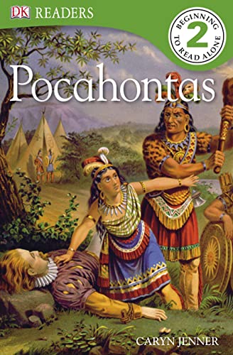 9781405341103: Pocahontas (DK Reader Level 2)