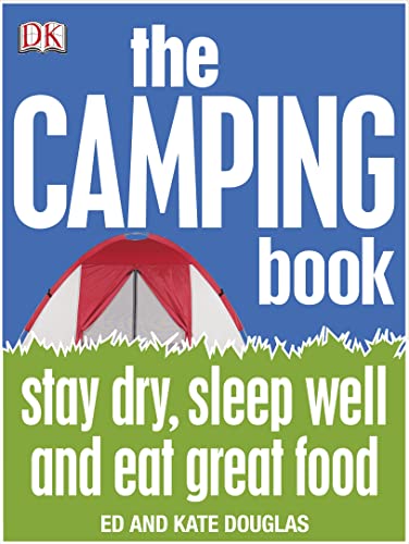 Stock image for Camping Book (Dk) [Hardcover] for sale by Front Cover Books