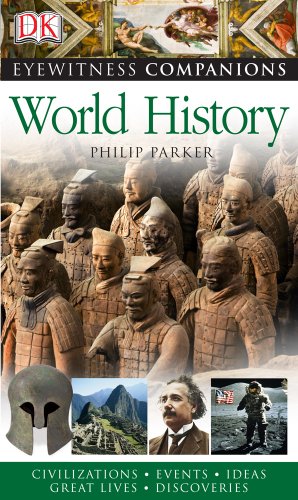 Beispielbild fr World History (DK Eyewitness Companion Guide) zum Verkauf von AwesomeBooks