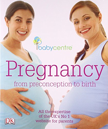 9781405341257: Babycentre Pregnancy - from Preconception to Birth