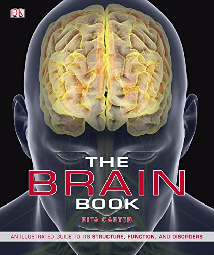 Stock image for The Brain Book for sale by WorldofBooks