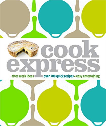 Imagen de archivo de Cook Express a la venta por AwesomeBooks