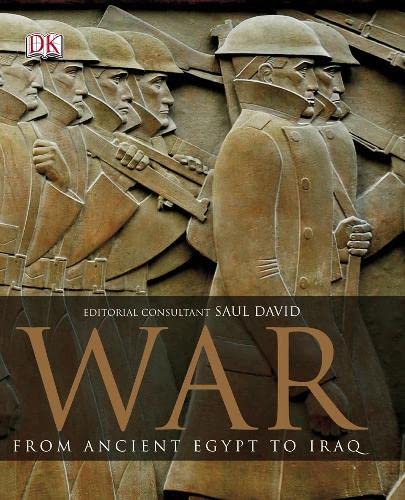 9781405341332: War: From the Roman legions to the Gulf wars