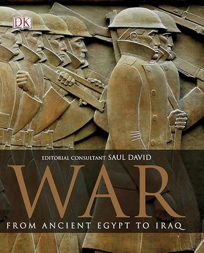 9781405341332: War: from ancient Egypt to Iraq