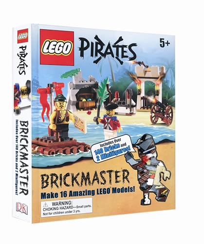 9781405341387: LEGO Pirate Brickmaster
