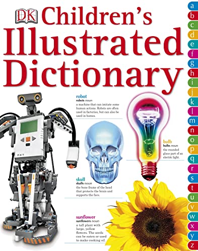 Beispielbild fr Children s Illustrated Dictionary (Dk) zum Verkauf von medimops