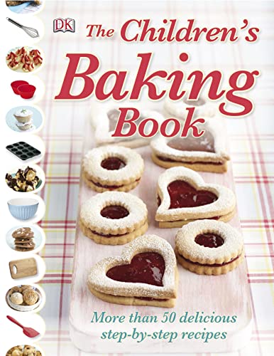Beispielbild fr The Children's Baking Book zum Verkauf von SecondSale