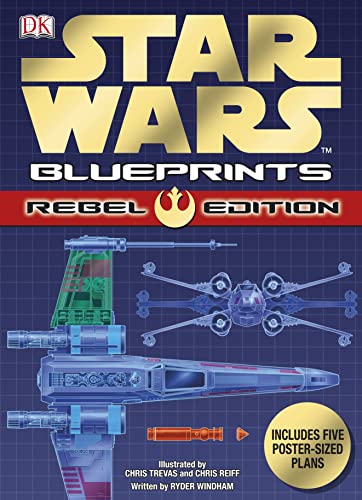 Stock image for Star Wars Blueprint Rebel Edition for sale by Greener Books