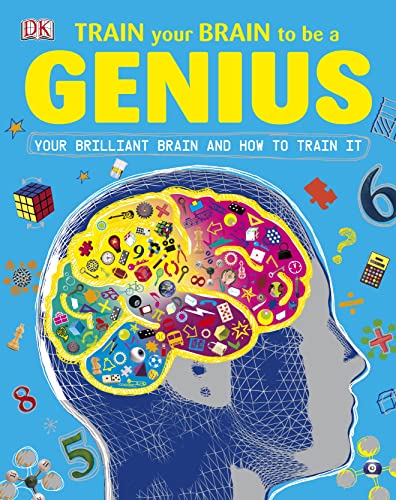 Beispielbild fr Train Your Brain to be a Genius (Dk) zum Verkauf von Goldstone Books