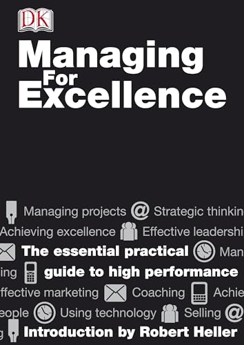 9781405341561: Managing For Excellence