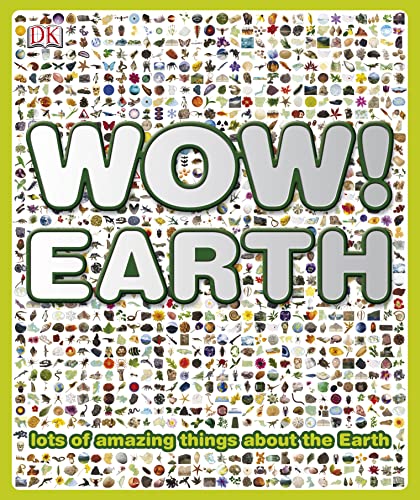 Beispielbild fr Wow! Earth zum Verkauf von AwesomeBooks